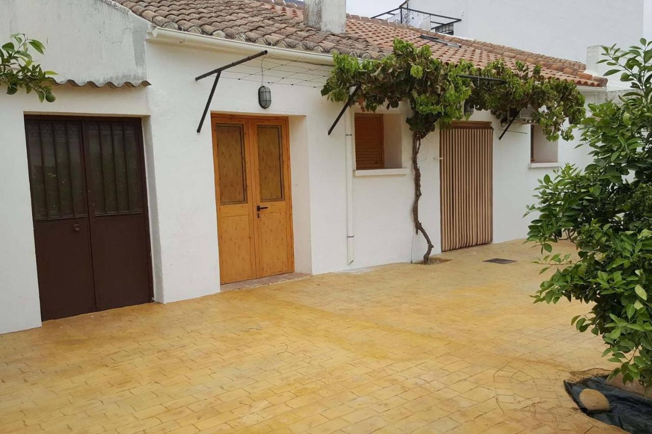 Gran Casa Rural Con Patio En Encinarejo De Cordoba Exterior foto