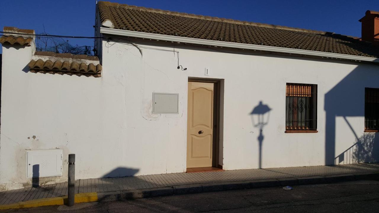 Gran Casa Rural Con Patio En Encinarejo De Cordoba Exterior foto