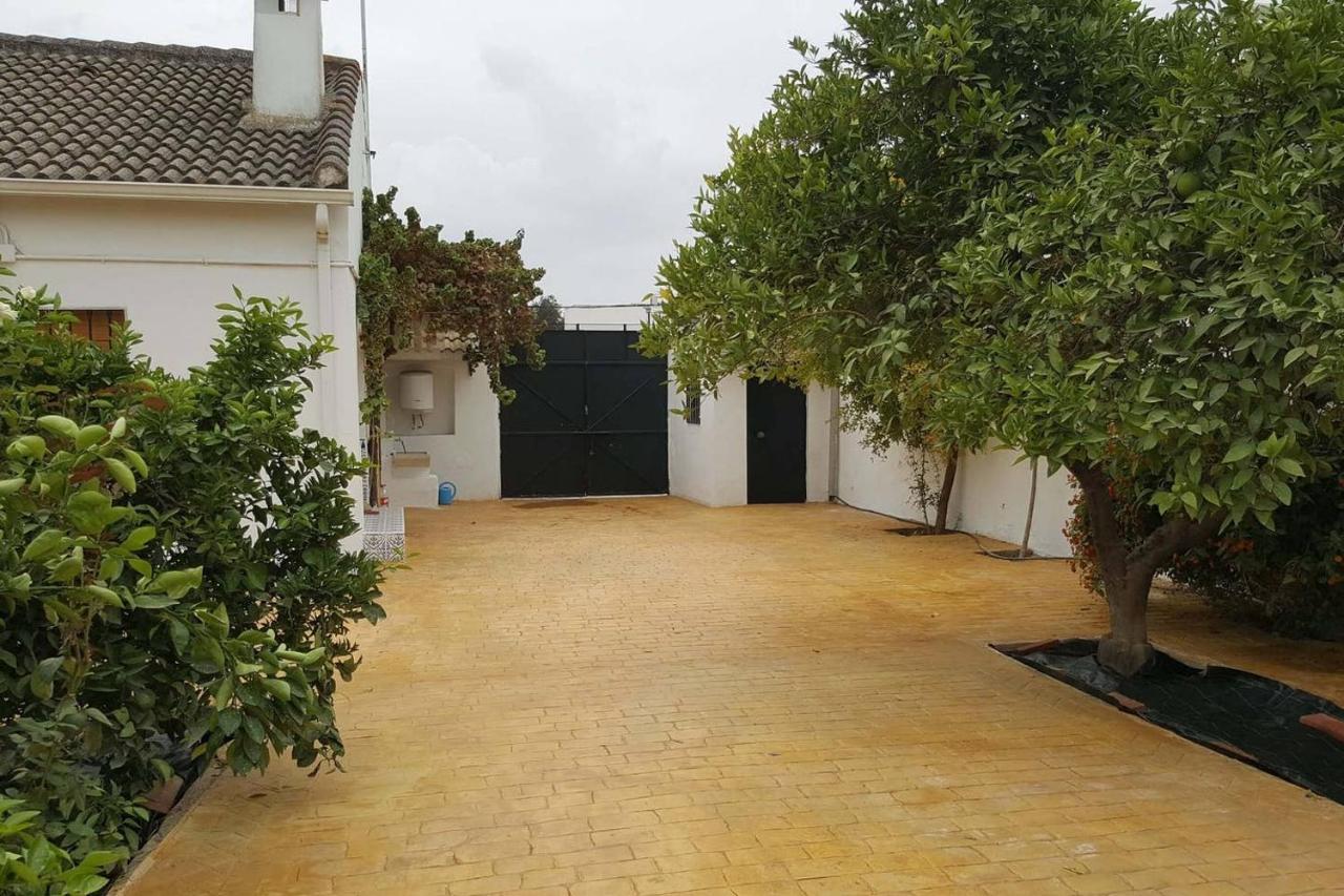 Gran Casa Rural Con Patio En Encinarejo De Cordoba Exterior foto