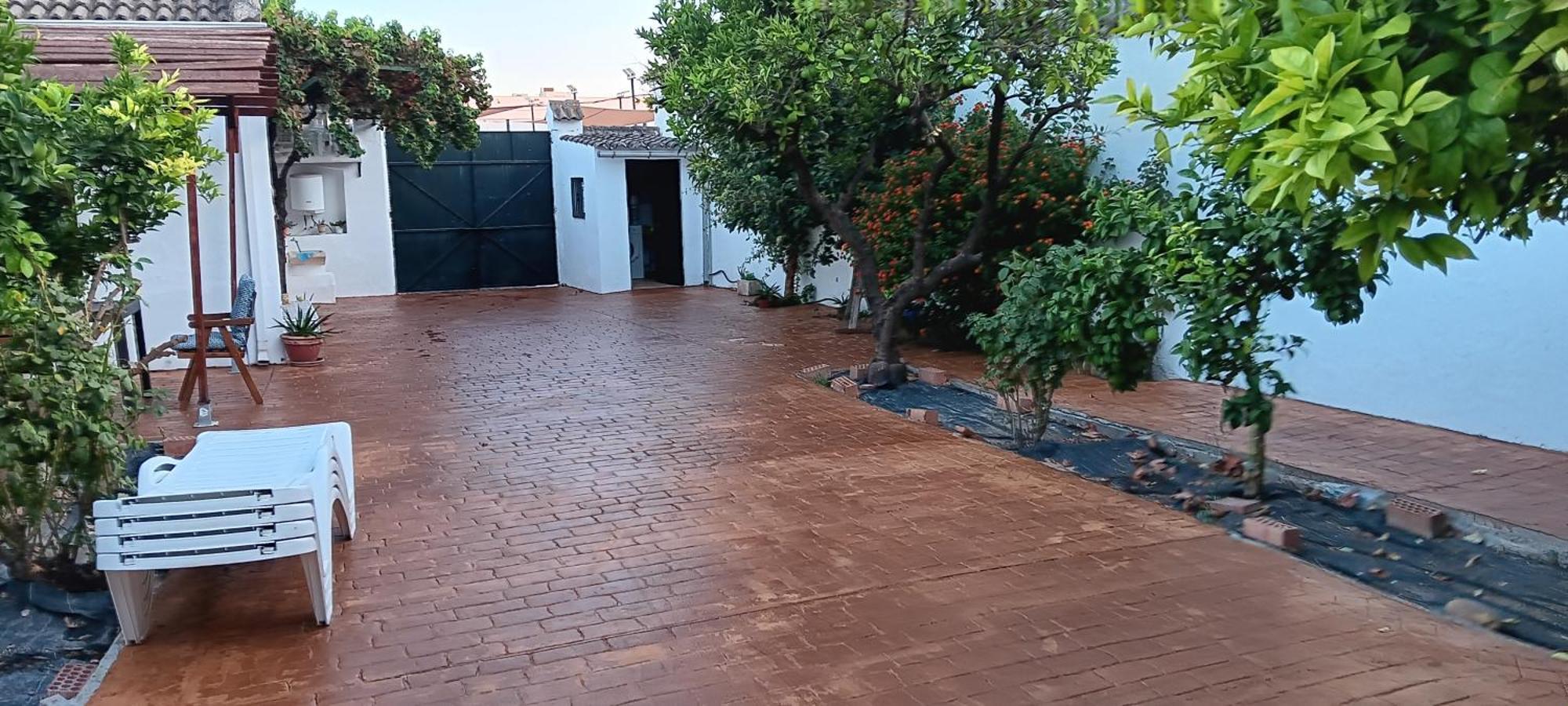 Gran Casa Rural Con Patio En Encinarejo De Cordoba Exterior foto